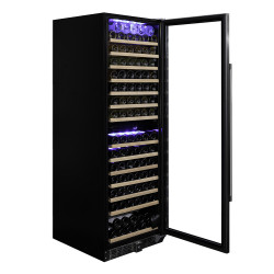 Винный шкаф Dunavox DX-166.428SDSK купить в Санкт-Петербурге и Москве