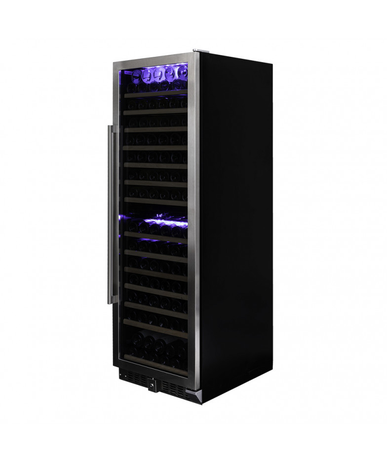 Винный шкаф Dunavox DX-166.428SDSK купить в Санкт-Петербурге и Москве