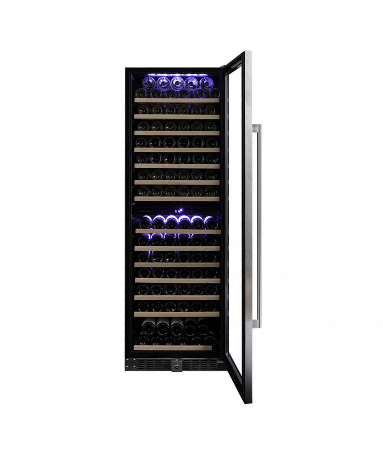Винный шкаф Dunavox DX-166.428SDSK купить в Санкт-Петербурге и Москве