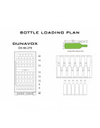 Винный шкаф Dunavox DX-94.270SDSK купить в Санкт-Петербурге и Москве