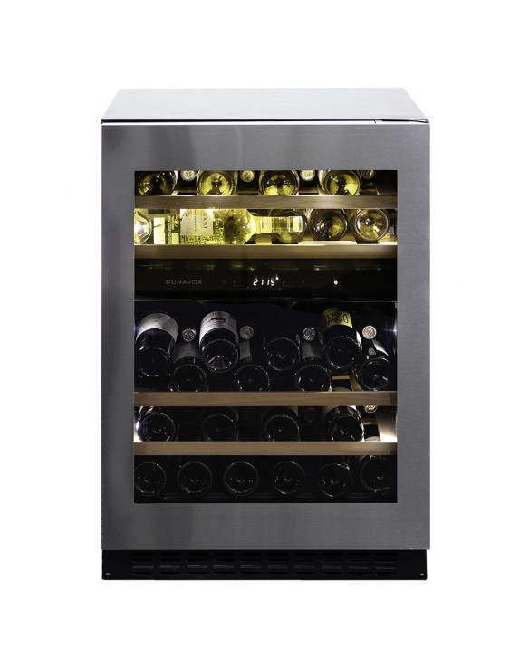 Винный шкаф Dunavox  DAUF-45.125DSS.TO купить в Санкт-Петербурге и Москве