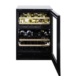 Винный шкаф Dunavox  DAUF-45.125DSS.TO купить в Санкт-Петербурге и Москве