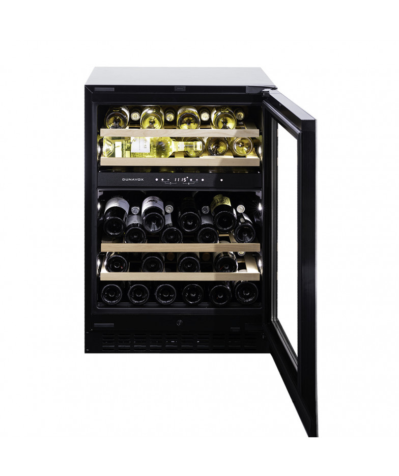 Винный шкаф Dunavox  DAUF-45.125DSS.TO купить в Санкт-Петербурге и Москве