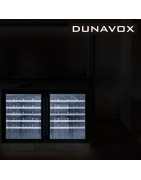 Винный шкаф Dunavox DAUF-46.138SS купить в Санкт-Петербурге и Москве