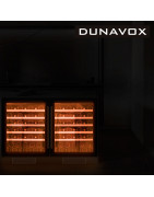 Винный шкаф Dunavox DAUF-46.138SS купить в Санкт-Петербурге и Москве