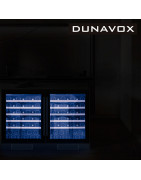 Винный шкаф Dunavox DAUF-46.138SS купить в Санкт-Петербурге и Москве