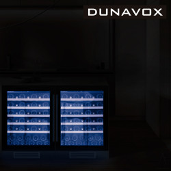 Винный шкаф Dunavox DAUF-46.138SS купить в Санкт-Петербурге и Москве