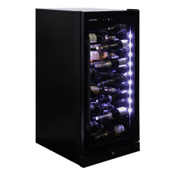 Винный шкаф Dunavox DX-70.258B купить в Санкт-Петербурге и Москве