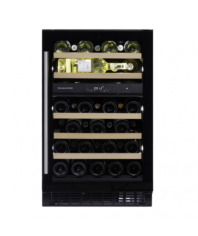Винный шкаф Dunavox DAUF-38.100DB купить в Санкт-Петербурге и Москве