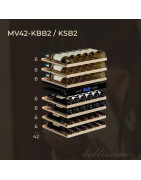 Винный шкаф Meyvel MV42-KBB2 купить в Санкт-Петербурге и Москве