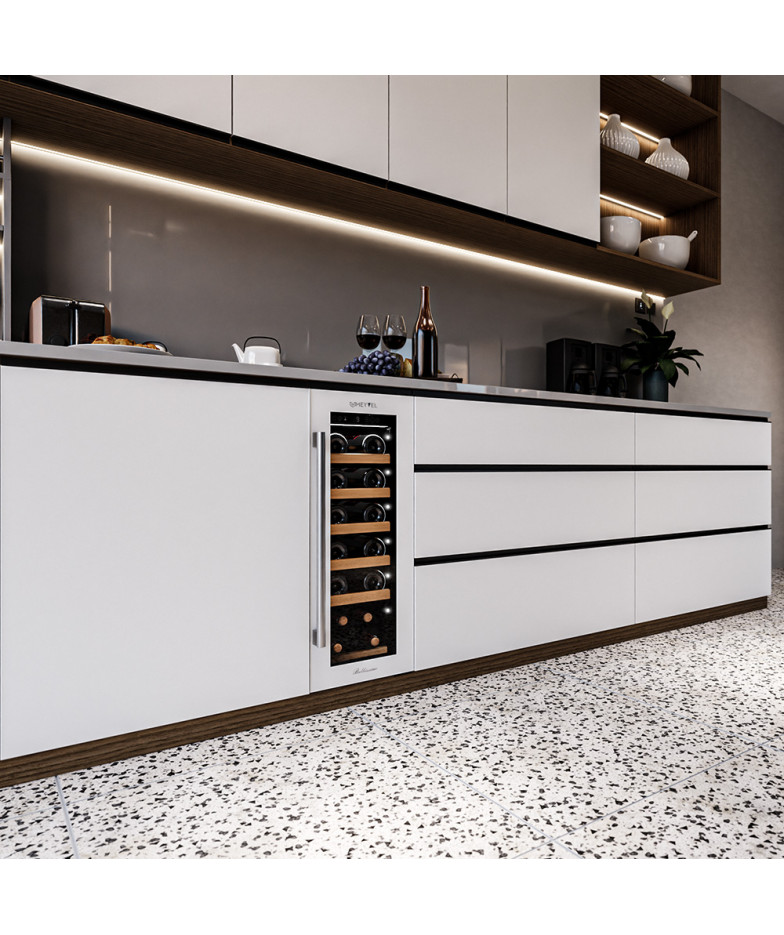 Винный шкаф Meyvel MV19-KWT1 купить в Санкт-Петербурге и Москве