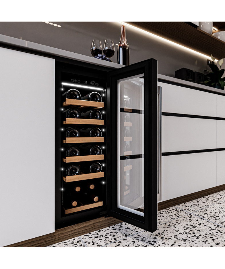 Винный шкаф Meyvel MV19-KWT1 купить в Санкт-Петербурге и Москве