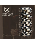 Винный шкаф Meyvel MV34-KBF1 купить в Санкт-Петербурге и Москве