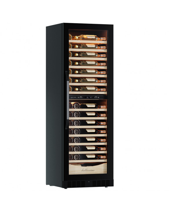 Винный шкаф Meyvel MV110-KBT2 (Slim) купить в Санкт-Петербурге и Москве