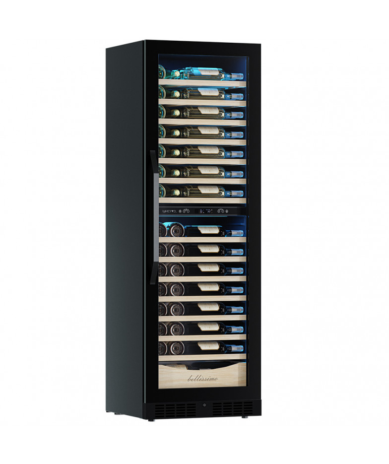 Винный шкаф Meyvel MV110-KBT2 (Slim) купить в Санкт-Петербурге и Москве
