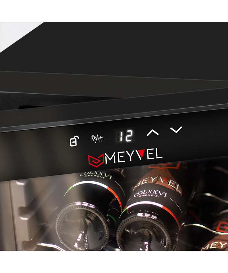 Винный шкаф Meyvel MV27-CBD1 купить в Санкт-Петербурге и Москве