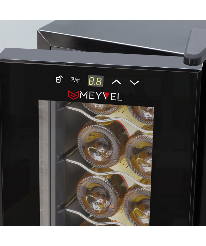 Винный шкаф Meyvel MV08-TB1 купить в Санкт-Петербурге и Москве