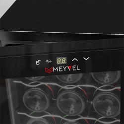 Винный шкаф Meyvel MV12-TB1 купить в Санкт-Петербурге и Москве