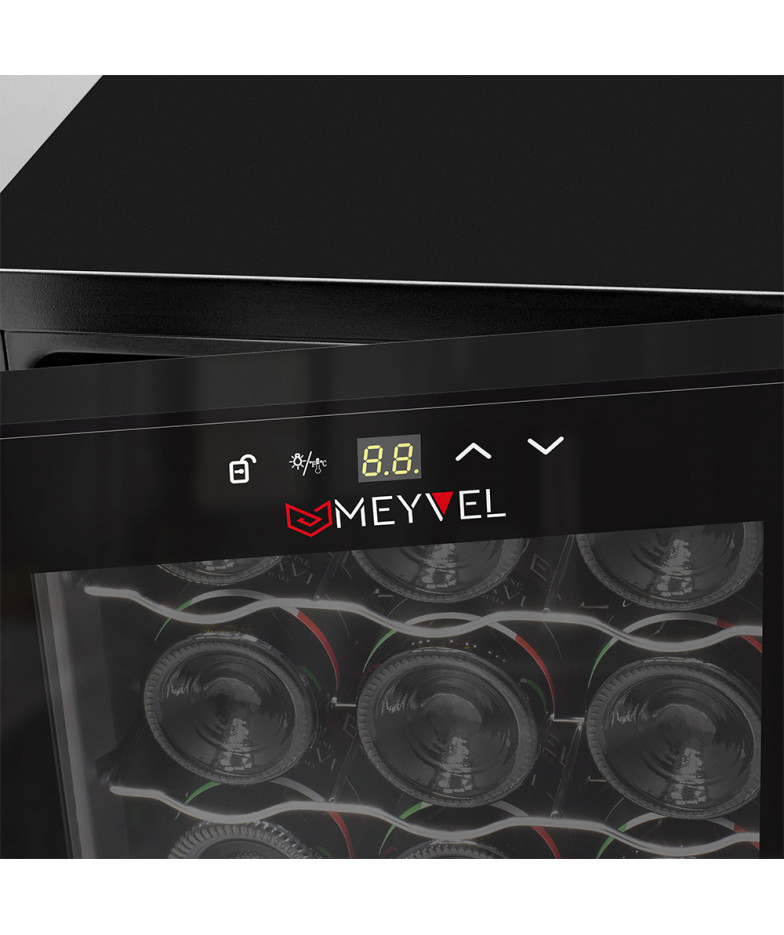 Винный шкаф Meyvel MV12-TB1 купить в Санкт-Петербурге и Москве