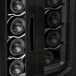 Винный шкаф Meyvel MV12-TB1 купить в Санкт-Петербурге и Москве