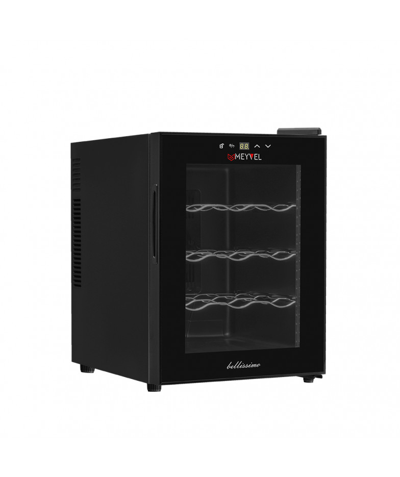 Винный шкаф Meyvel MV12-TB1 купить в Санкт-Петербурге и Москве