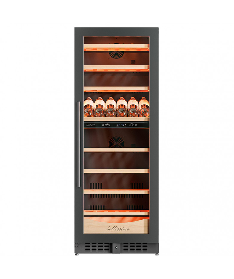 Винный шкаф Meyvel MV95-KBT2(Slim) купить в Санкт-Петербурге и Москве