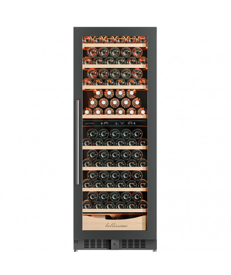 Винный шкаф Meyvel MV95-KBT2(Slim) купить в Санкт-Петербурге и Москве