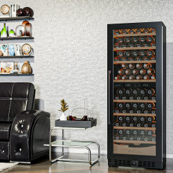 Винный шкаф Meyvel MV95-KBT2(Slim) купить в Санкт-Петербурге и Москве