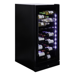 Винный шкаф Dunavox DX-58.258DB купить в Санкт-Петербурге и Москве