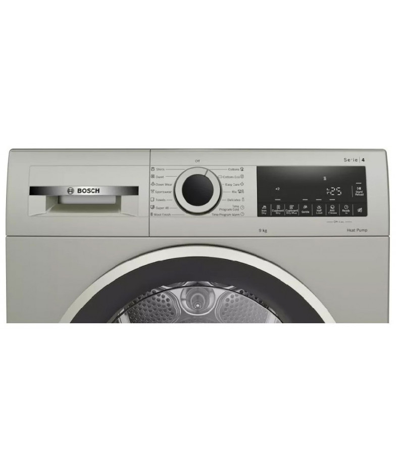 Сушильный автомат BOSCH WQG1420AME купить в Санкт-Петербурге и Москве