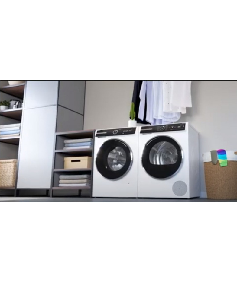 Сушильный автомат BOSCH WQG1420AME купить в Санкт-Петербурге и Москве