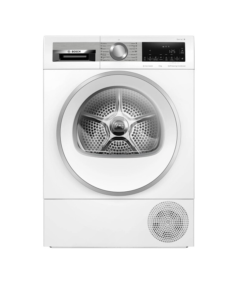 Сушильная машина Bosch WQG24590BY купить в Санкт-Петербурге и Москве
