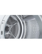 Сушильная машина Bosch WTH830L5SN белый, с английской панелью управления купить в Санкт-Петербурге и Москве