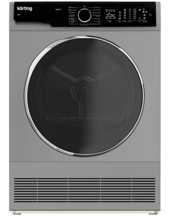 Сушильная машина KORTING KD 60L97 S купить в Санкт-Петербурге и Москве