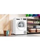 Сушильная машина Bosch WQG245ALSN купить в Санкт-Петербурге и Москве