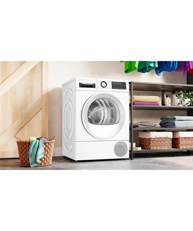 Сушильная машина Bosch WQG245ALSN купить в Санкт-Петербурге и Москве