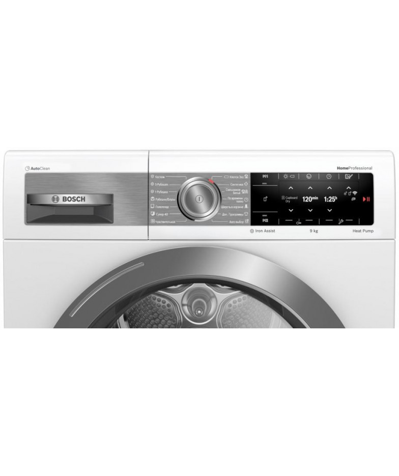 Сушильная машина BOSCH WTX87EH1OE купить в Санкт-Петербурге и Москве