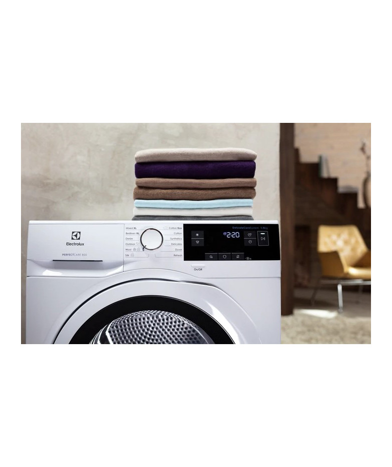 Сушильная машина Electrolux EW8HR359S купить в Санкт-Петербурге и Москве