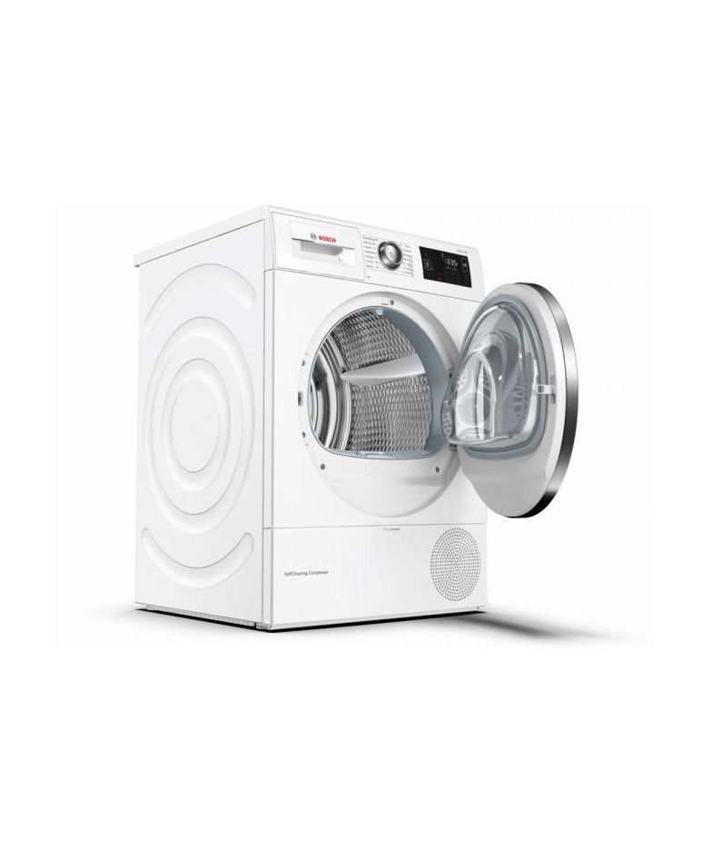 Сушильная машина с тепловым насосом BOSCH WTW876H0OE купить в Санкт-Петербурге и Москве