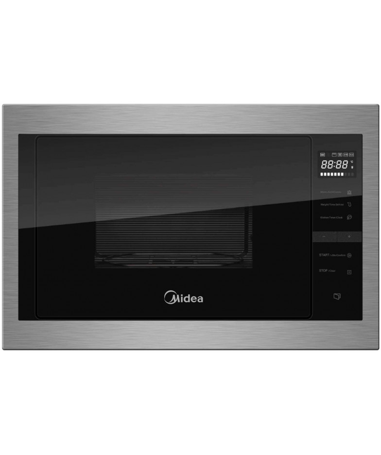 Встраиваемая микроволновая печь Midea MI10250GBX купить в Санкт-Петербурге