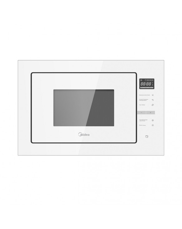 Встраиваемая микроволновая печь Midea MI10250GW купить в Санкт-Петербурге