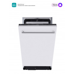 Встраиваемая посудомоечная машина Midea MID45S340i купить в Санкт-Петербурге