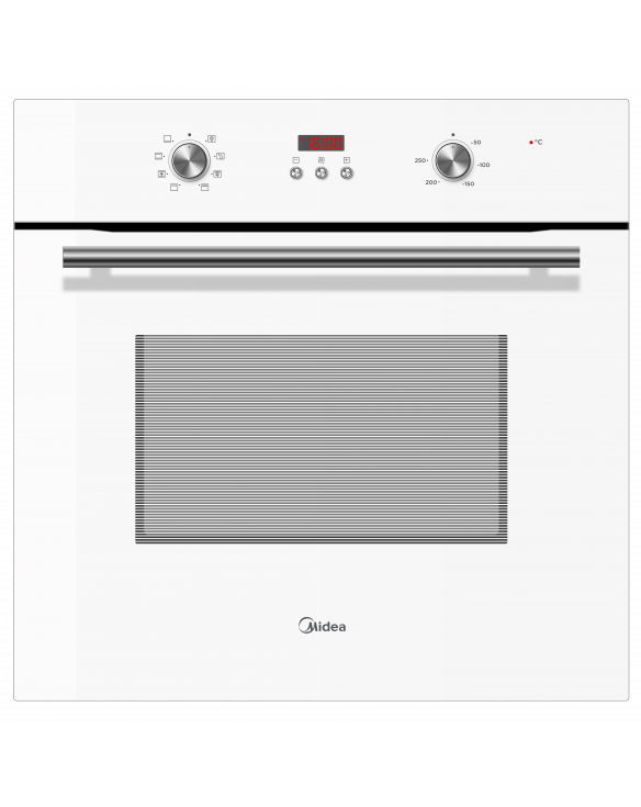 Встраиваемый духовой шкаф Midea MO47001GW купить в Санкт-Петербурге