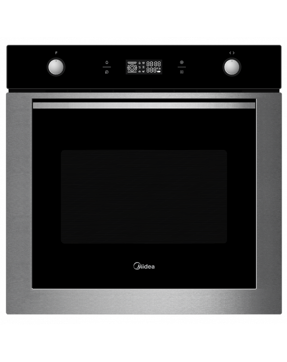 Встраиваемый духовой шкаф Midea MO78100CGBX купить в Санкт-Петербурге