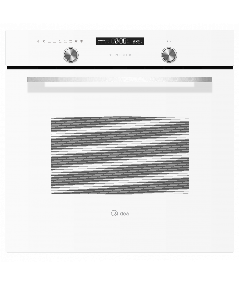 Встраиваемый духовой шкаф Midea MO78101CGW купить в Санкт-Петербурге