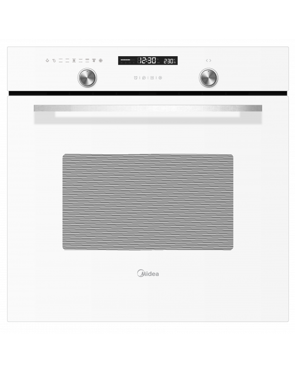 Встраиваемый духовой шкаф Midea MO78101CGW купить в Санкт-Петербурге