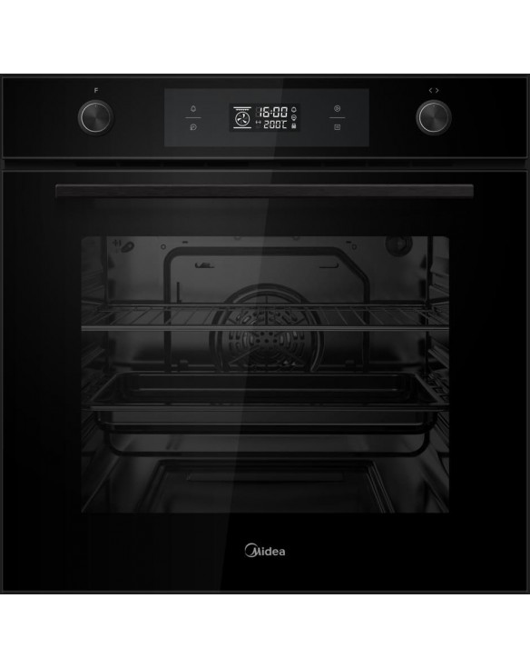 Встраиваемый духовой шкаф Midea MO78100CGB купить в Санкт-Петербурге и Москве