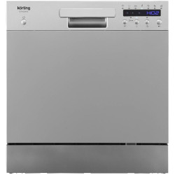 Компактная посудомоечная машина KORTING KDFM 25358 S купить в Санкт-Петербурге и Москве