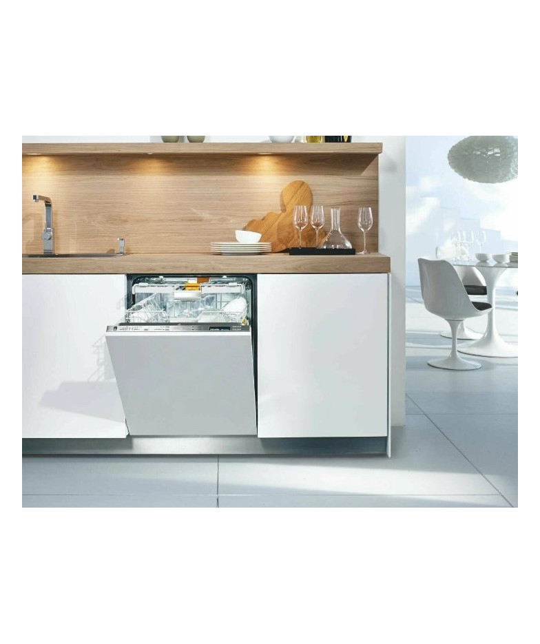 Встраиваемая посудомоечная машина SMEG STL333CL,  полноразмерная, ширина 59.8см, полновстраиваемая, загрузка 13 комплектов, сере