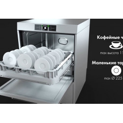 Встраиваемая посудомоечная машина SMEG STL232CL,  полноразмерная, ширина 59.8см, полновстраиваемая, загрузка 13 комплектов купит
